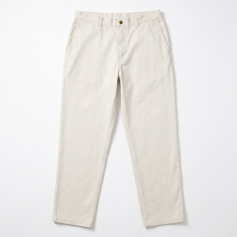 Columbia 38x34 Beige Chino Pants Mens Casual Vintage